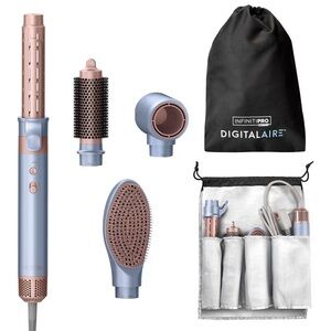INFINITIPRO by CONAIR DigitalAIRE Multi Hair Styler, Air Styling System